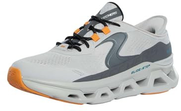 Skechers SLIP-INS: GLIDE-STEP ALTUS DEPORTIVAS PLANAS Hombre