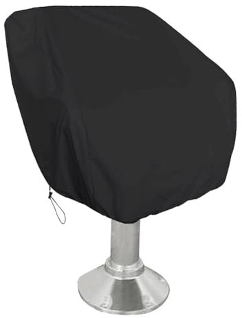 Osmond Bootssitzbezug, wasserdicht, aus Oxford-Gewebe 420D, Schutz für den Außenbereich, Yacht-Sitzschutz, Staubschutz, Sonnenschutz