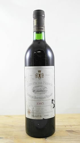 Latour de France Bouteille de Vin Millésime 1985