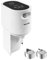 Monitor de fuente de agua para gatos APD Apetdola FS10pro Fuente de agua para gatos FS10pro compatible con motor, dispensador de agua para gatos.