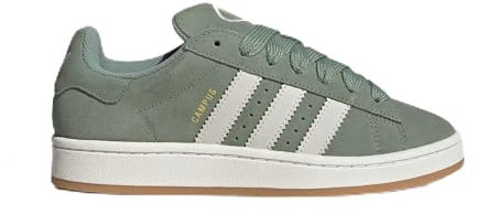 adidas Damen Campus 00s Freizeitschuhe, green, 39.5 EU
