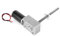 Spacnana Moteur de Moteur Mâle, Petit Corps Haute Performance, Dents en Acier pour Un Usage Domestique (Ratio de réduction de la Vitesse 670)