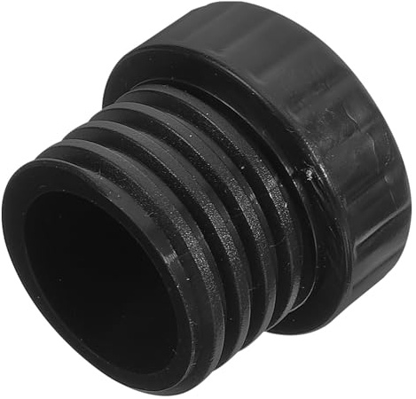 GALPADA Bouchons de Sécurité pour Douilles de Guirlande Lumineuse Cache Prise Étanche pour Douilles Encastrées et Standard Protection Intérieur Extérieur Installation Facile Lot