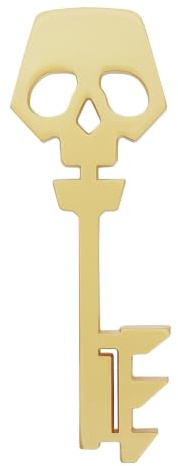 FaNaTtik Borderlands 2 Gold Key Limited Edition Metal Replica