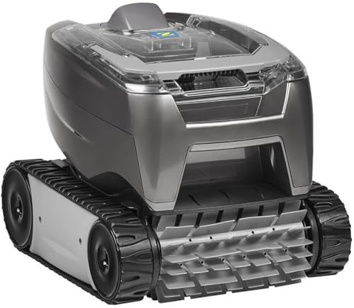 Tornax OT2100 - Robot pulitore per piscina fino a 8 x 4 m - Pulizia automatica - Affidabilità e prestazioni - D-Work