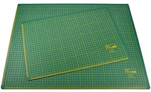 Schneidematte Matte Schnittunterlage DIN A2 (3mm dick, 60cm x 45 cm groß) 1 Stück