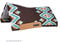 CSF-Westernpad SAN JAQUINTO , BROWN