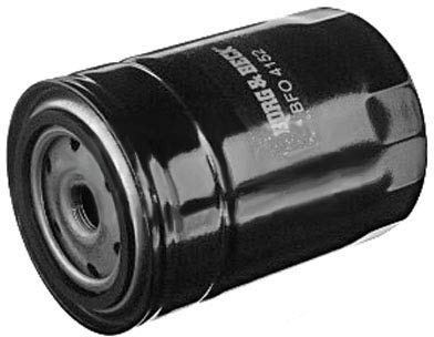 Borg & Beck BFO4152 Oil Filter To Fit Ford Volvo Renault