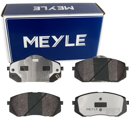 MEYLE Bremsbeläge vorne (Satz) | Kompatibel mit: HYUNDAI i40 I, i40 I CW, ix35, KONA, TUCSON, KIA CARENS III Großraumlimousine, CEE'D, CEE'D Sportswagon