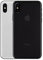 qichenllu Carbon Muster 4 Stück Rückseite Folie kompatibel mit iPhone XS,Folie Hinten kompatibel mit iPhone XS,Klar Matt Klebefolie Kratzfest Hinten Schutz