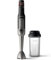 Philips Stabmixer Viva HR2650/90 (800W, SpeedTouch, inkl. 2-in-1 ToGo Trinkflasche & Mixbecher)