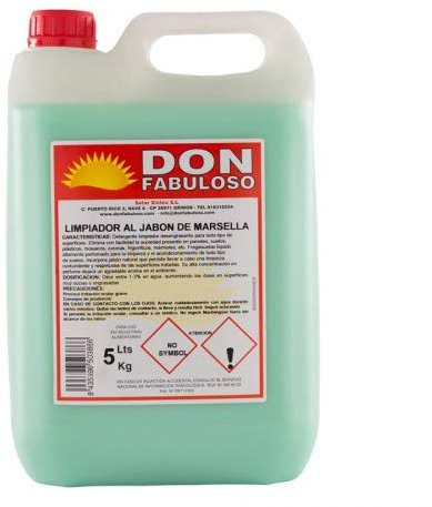 sanchis Fregasuelos Marsella Aloe 5 lt