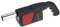 Grill Fön,ASHATA Tragbar Grillfön Handheld Elektrische BBQ Fan Air Gebläse Grillgebläse,BBQ manueller Ventilator Luftgebläse Handventilator BBQ Gebläse für Outdoor Camping Grill Picknick usw.