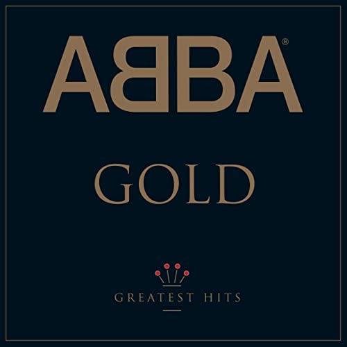 ABBA – Gold (Ltd. Col. 2LPGold) [Vinyl LP]