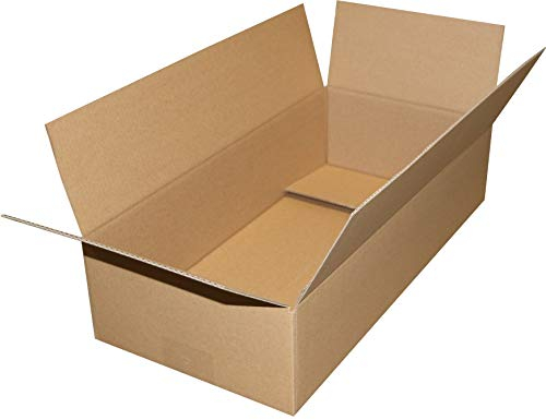 30 St. Post Päckchen Gr. M Versandkarton 600 x 300 x 150 Versandverpackung Faltschachtel 60 x 30 x 15