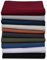 Renforce Bettlaken Haustuch aus 100% Baumwolle ohne Gummizug, Farbe: Anthrazit-Grau, Größe: 140 x 200 cm