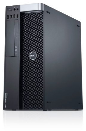 Dell Precision T5600 PC Workstation Intel® 2000 MHz C600, FirePro™ W5000 (Refurbished)
