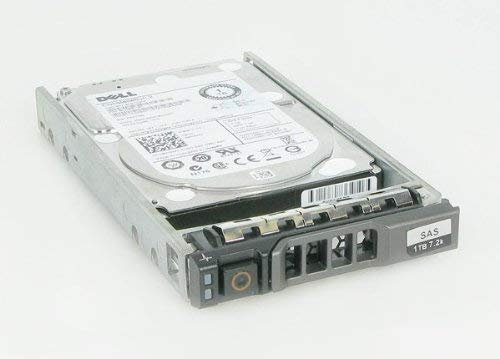 Dell 900 GB SAS 10000RPM – Hard drive – Serial Attached SCSI (SAS), 900 GB, 2.5 ) (Renewed)