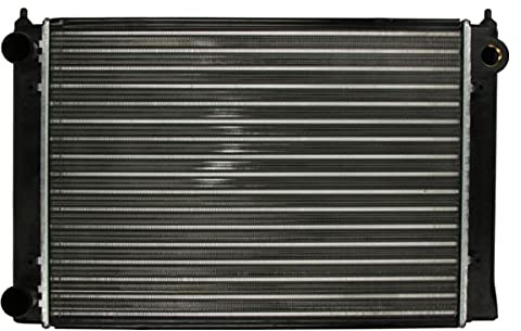 THERMOTEC D7W044TT Motorkühler/Wasserkühler Kompatibel mit VW PASSAT Variant 3A5, 35I Automatikgetriebe Schaltgetriebe 353121253AA