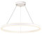 SLV Pendelleuchte ONE 80 PD DALI UP/DOWN / Wohnzimmer-Lampe, Innen-Beleuchtung, Hänge-Leuchte Esszimmer, LED, Decken-Leuchte / CCT switch 3000/4000K 34W 1270lm weiß dimmbar, 1004764