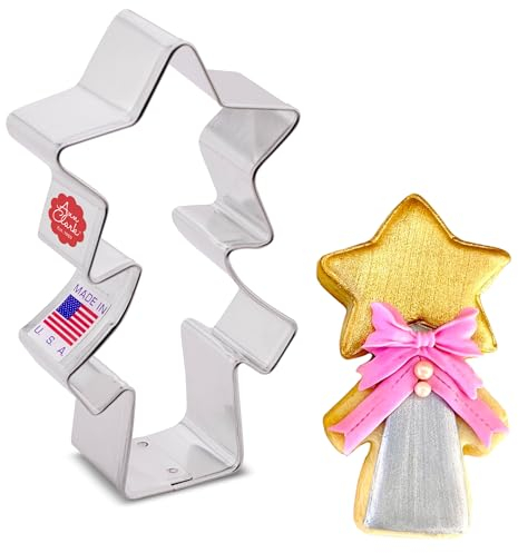 Ann Clark Cookie Cutters Emporte-pièce baguette magique 10,2 cm