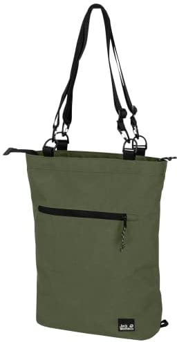 Jack Wolfskin 365 TOTE BAG, Greenwood