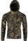 JACK PYKE Fieldman - Fleece-Kapuzenpullover - Digicam - XL