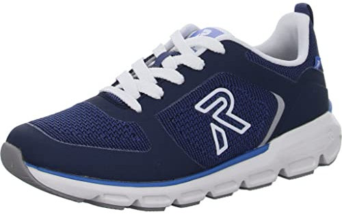 Rieker Damen Sneaker Low Marine 40 (40)