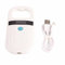 Haustier ID Mikrochip Lesegerät 134,2 kHz/125 kHz Microchip Scanner 128 Datensätze Speicher Wiederaufladbarer Tierchip-Identifikationsscanner, Leseabstand 5-15cm
