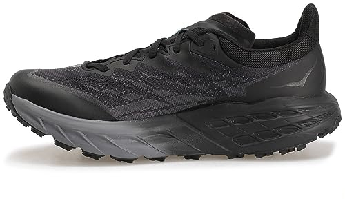HOKA ONE ONE 1127912-BBLC Speedgoat 5 GTX Trekking Shoes Male Black/Black 44