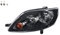 Johns, Scheinwerfer passend für VW Golf V 1K/5M 01/05-02/09 links + Leuchtmittel