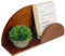 Belle Vous Mensole da Muro Legno Pino per Ingresso - Lunghezza 40 cm - Mensole Legno Naturale Organizer per Chiavi e Portafogli - Mensole Cameretta, Mensole Cucina, Mensole Bagno, Soggiorno ed Ufficio