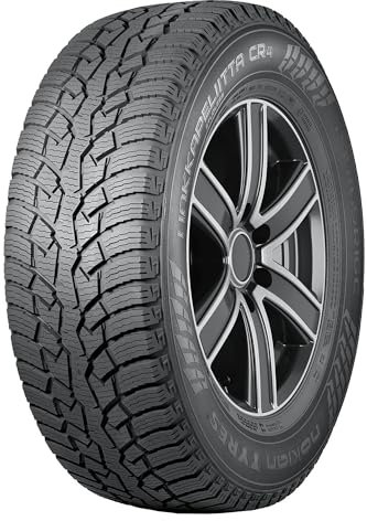 NOKIAN Winterreifen 215/65 R 15 C TL 104/102R HAKKAPELIITTA CR4 6PR BSW M+S 3PMSF NORDIC COMPOUND