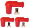 GREENSTAR 11115-Anschluss Zündkerze Original Champion 90 ° PRO5U, 3er Pack
