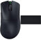 Razer DeathAdder V3 Pro - Souris Esports Ergonomique sans Fil Légère, Design léger 63g & Gigantus V2 XXL- Tapis de Souris Gaming Souple pour la rapidité et Le contrôle, 940 x 410x 4mm