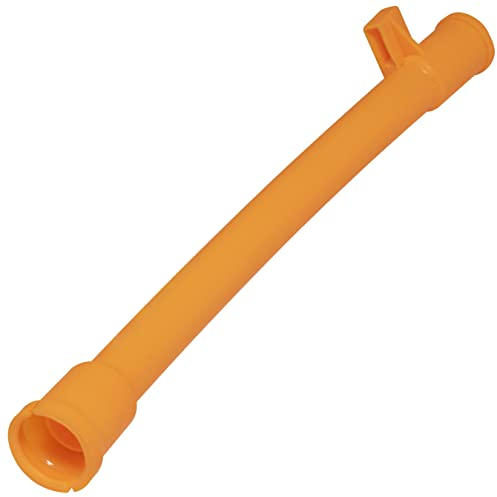 AERZETIX - C66352 - Entonnoir, jauge de niveau d'huile - matériau: en plastique - compatible avec numéros OE 06A 103 663 C, 6A 103 663 C