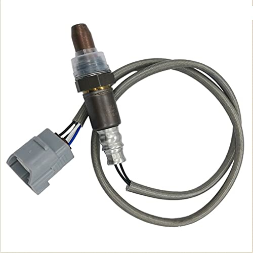 BIVVI SH01-18-8G1 SH09-18-8G1 Luft-Kraftstoff-Verhältnis-Lambdasonde O2-Sauerstoffsensor für Mazda 3 6 CX-5 CX5 KE GH 2.2 Diesel 2012–2017 DOX-0589 Austausch von Autoteilen