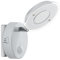 Trango LED Sensor Nachtlicht *NITE* 2636-016 in Weiß mit Automatikfunktion direkt 230V mit Bewegungssensor I Sicherheitslicht I Steckdose Lampe I Wandlampe I Orientierungslicht I Kinder Nachtlampe