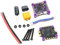 Harilla Drone FC Stack Flights Controller Stack Cordless Betaflight Konfiguration Praktischer F405 50A Stack für RC-Drohnen-Ersatz, F405 50A-Stapel