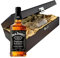 Jack Daniels Original Old No. 7 Whisky In Luxury Box With Royal Scot Glass 70cl 40% abv