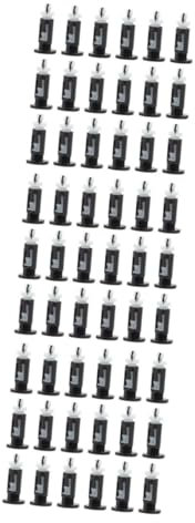 SHINEOFI 3sets CPU Heatsink Fan Mounting Clip Fastener for Socket Coolers Durable Easy Install Accessory for Computer Cooling 40pcs*3