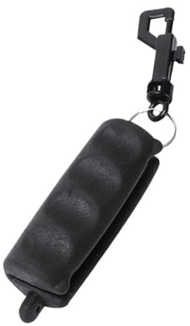 Herramienta de agarre de tiro con arco, extractor de flechas de tiro con arco, recuperador de rango de tiro | Dispositivo ergonómico de recuperación de agarre de goma, extractor de tensión de mango