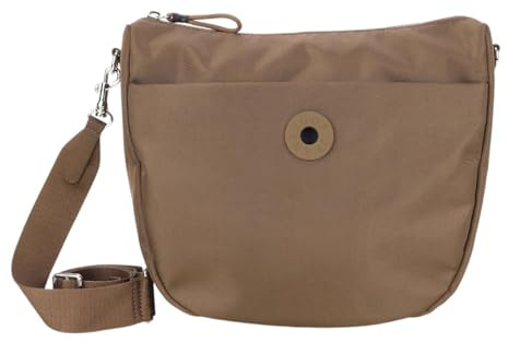 Joop! Umhängetasche Schultertasche Giocoso Delia Shoulderbag Dark Olive braun