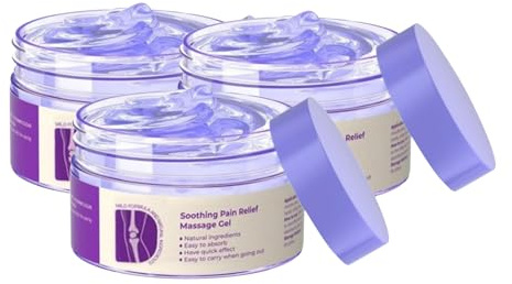 Gelenkflexibilitätsgel Gelenkpflege Schmerzgel für die Knie Linderung Creme für Lendenwirbelsäule, Nacken, Hände und Füße（150ml）