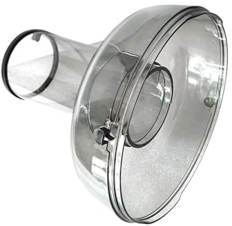 Juicer Parts, Compatible for Philips, HR1922 HR1919 HR1916 HR1921 HR1918 HR1925 Juicer Upper Cover Replacement