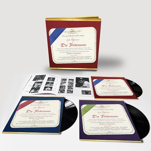 Strauss, J: Die Fledermaus