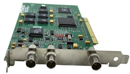 PCI-1407 NI IMAQ Video-Bilddatenerfassungskarte(PCI-1407(Used))