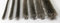 4 mm Self Adhesive Brush Pile Draught Excluder Grey 5 Metre Pack