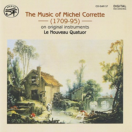 The Music of Michael Corrette