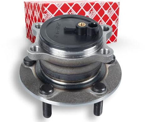 febi bilstein 101370 Radlagersatz | Kompatibel mit: MAZDA 3, 3 Stufenheck, 6 Kombi, 6 Stufenheck, CX-5